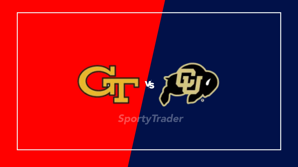 Georgia Tech Yellow Jackets vs Colorado Buffaloes Picks