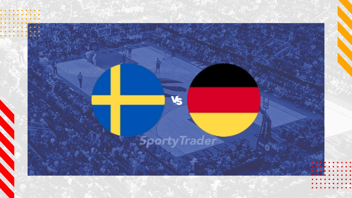 Sweden vs Germany Picks