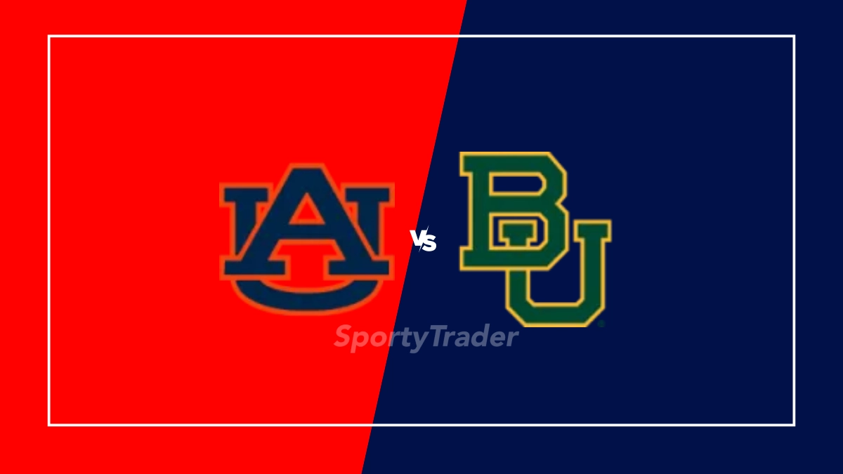 Auburn Tigers vs Baylor Bears Picks