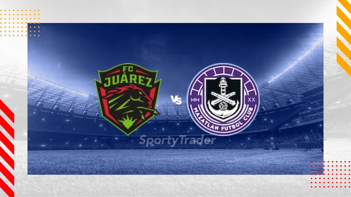 Pronóstico FC Juarez vs Mazatlan FC