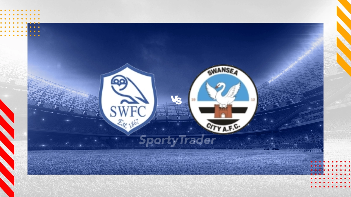 Pronostic Sheffield Wednesday vs Swansea