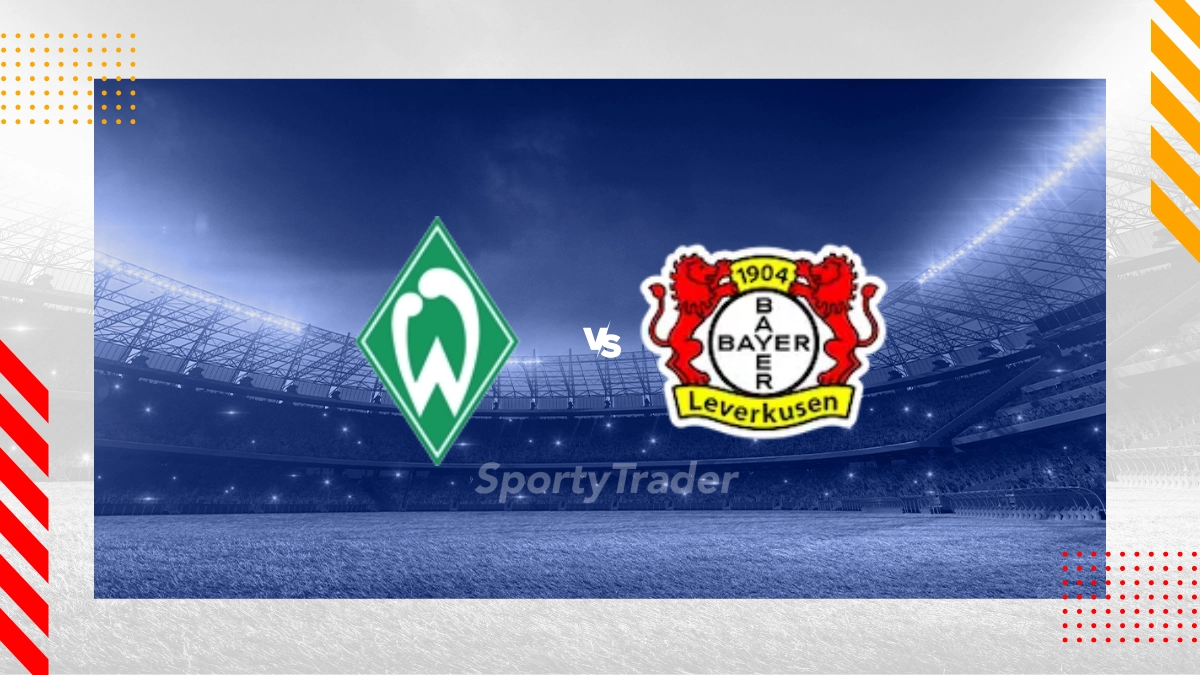 Pronostic Werder Brême vs Bayer Leverkusen
