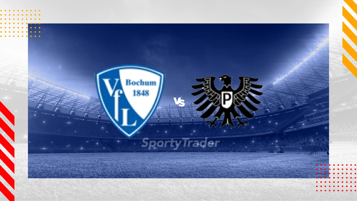 VfL Bochum vs. Münster Prognose