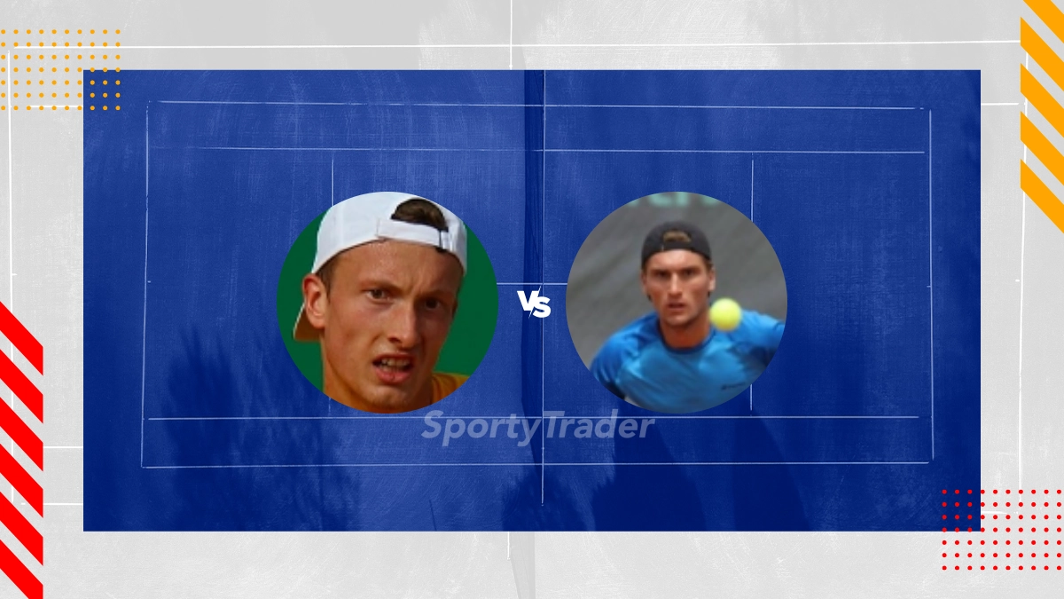 Jiri Lehecka vs Raphael Collignon Prediction