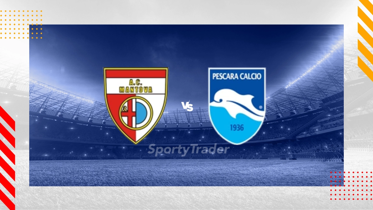 Pronostico Mantova vs Delfino Pescara