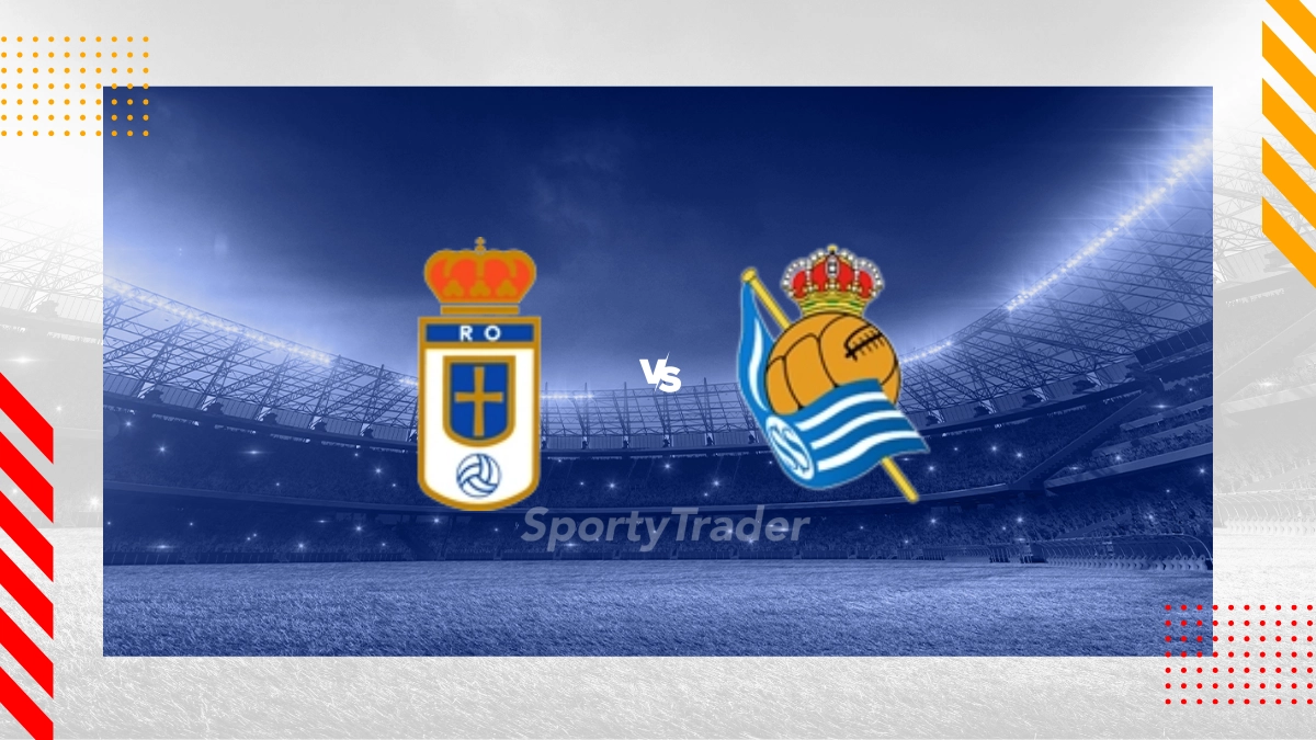 Pronostic Real Oviedo vs Real Sociedad
