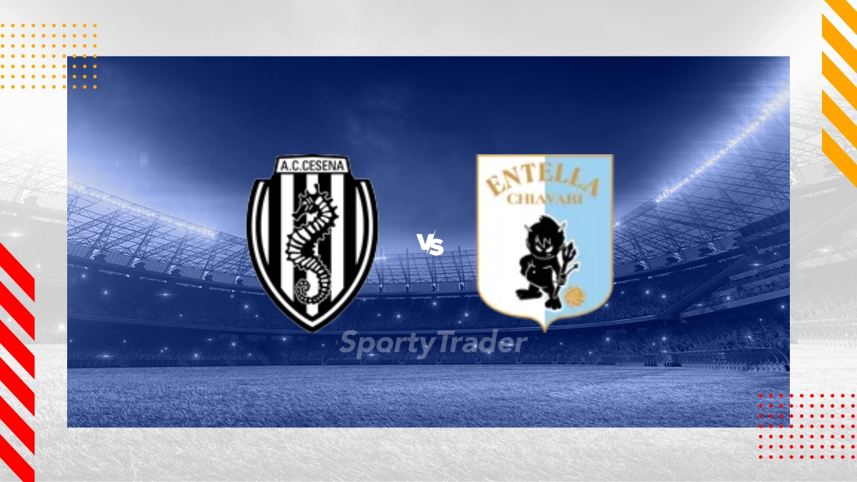 Pronostico Cesena vs Virtus Entella