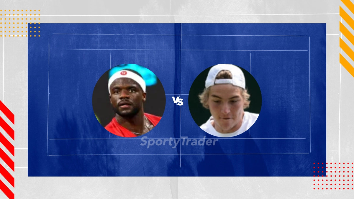 Frances Tiafoe vs Jan-Lennard Struff Prediction