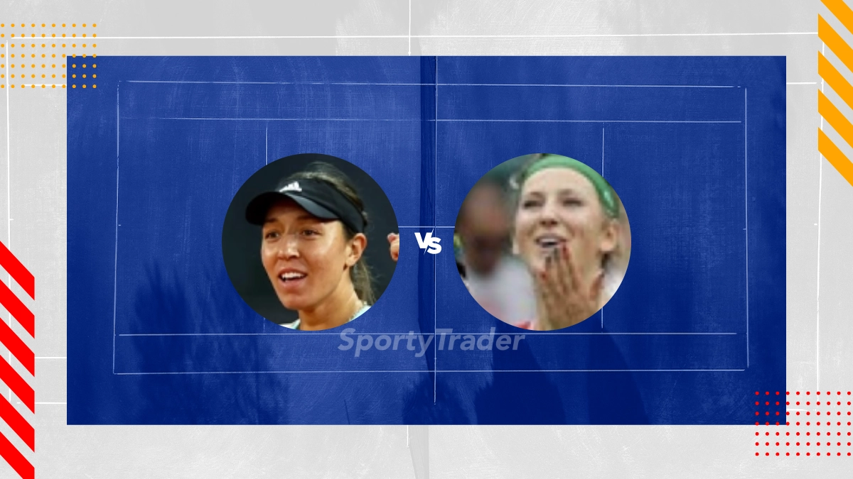 Jessica Pegula vs Victoria Azarenka Picks