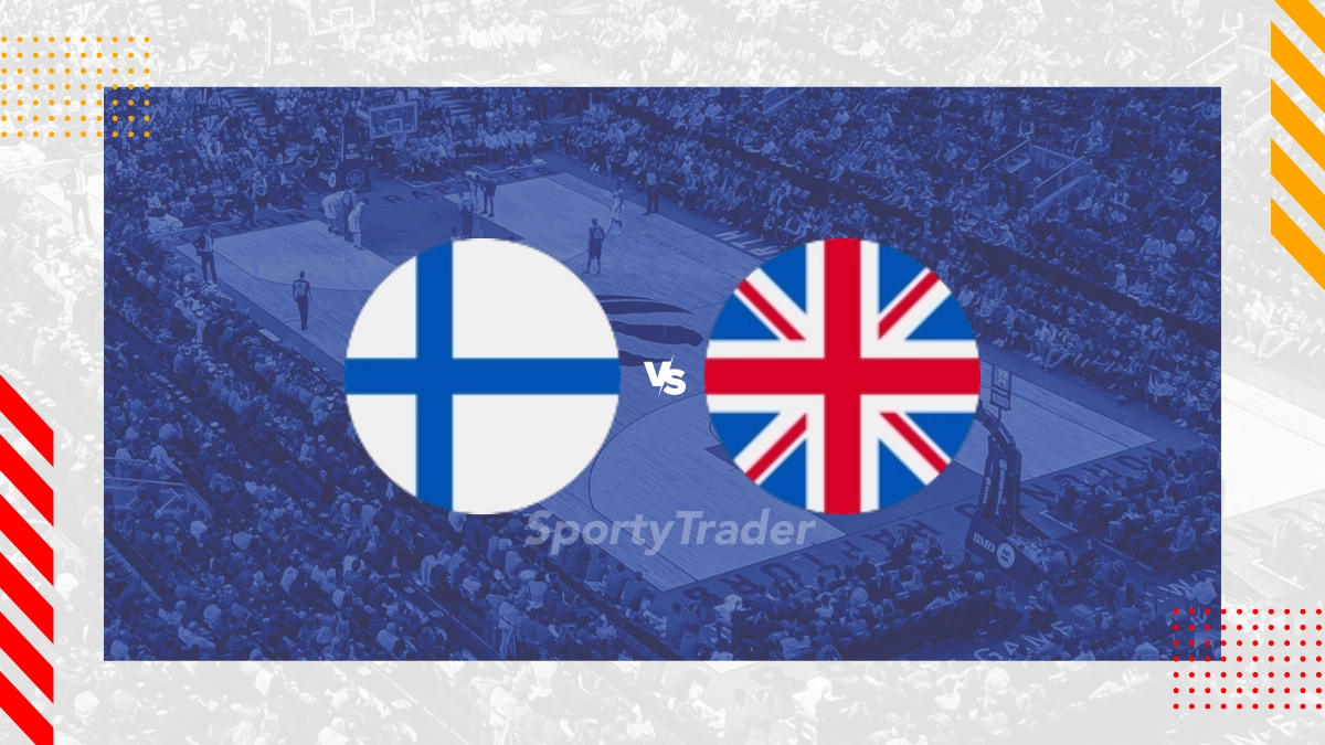 Finland vs Great Britain Prediction
