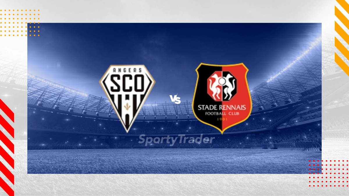 Pronostic Angers vs Rennes