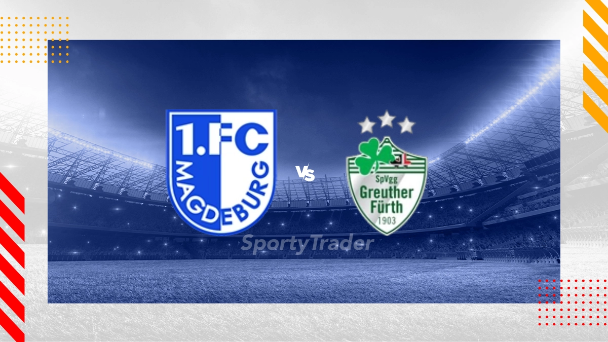 FC Magdeburg vs. SpVgg Greuther Fürth Prognose