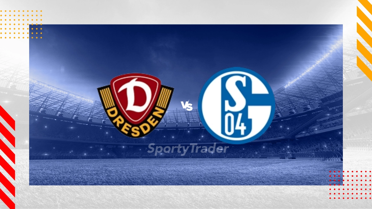 SG Dynamo Dresden vs. Schalke 04 Prognose