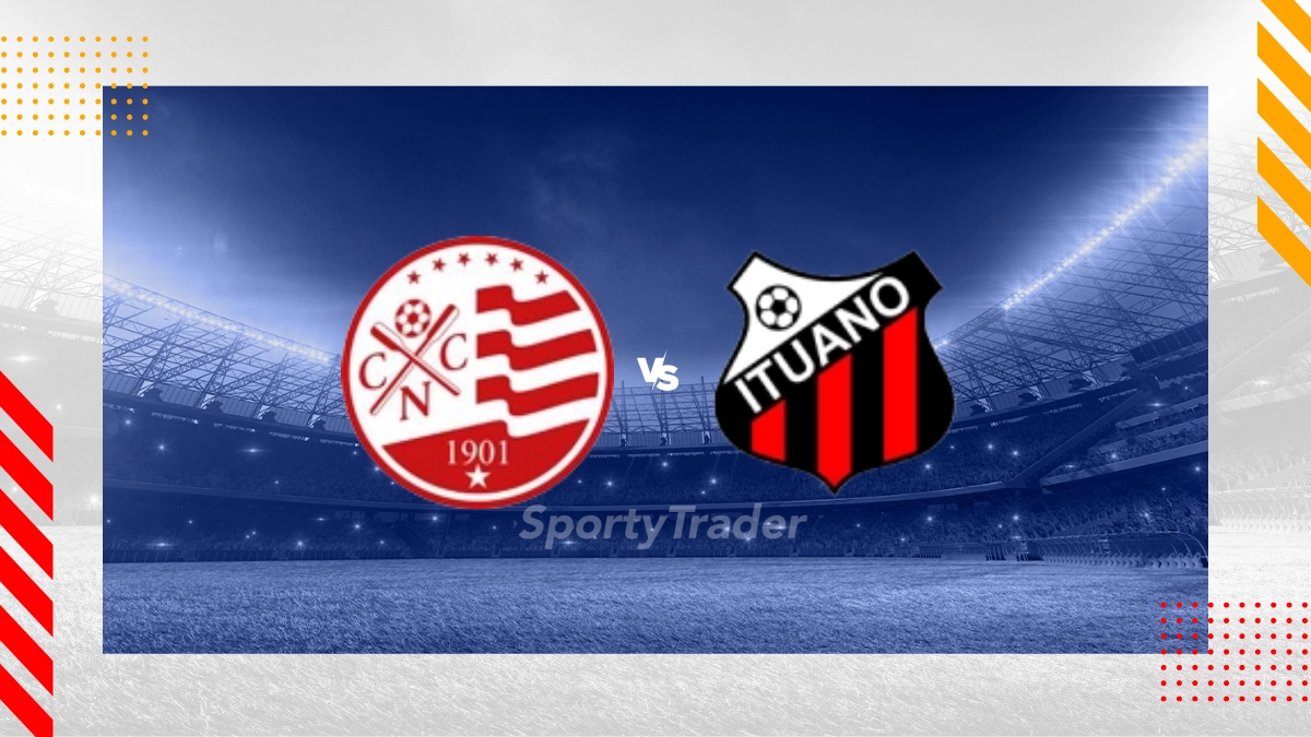Palpite Nautico PE vs Ituano
