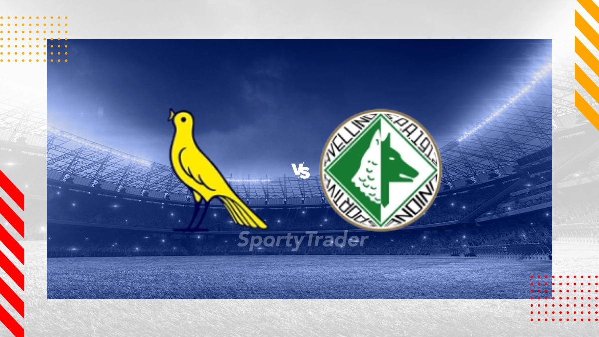Pronostico Modena vs US Avellino 1912