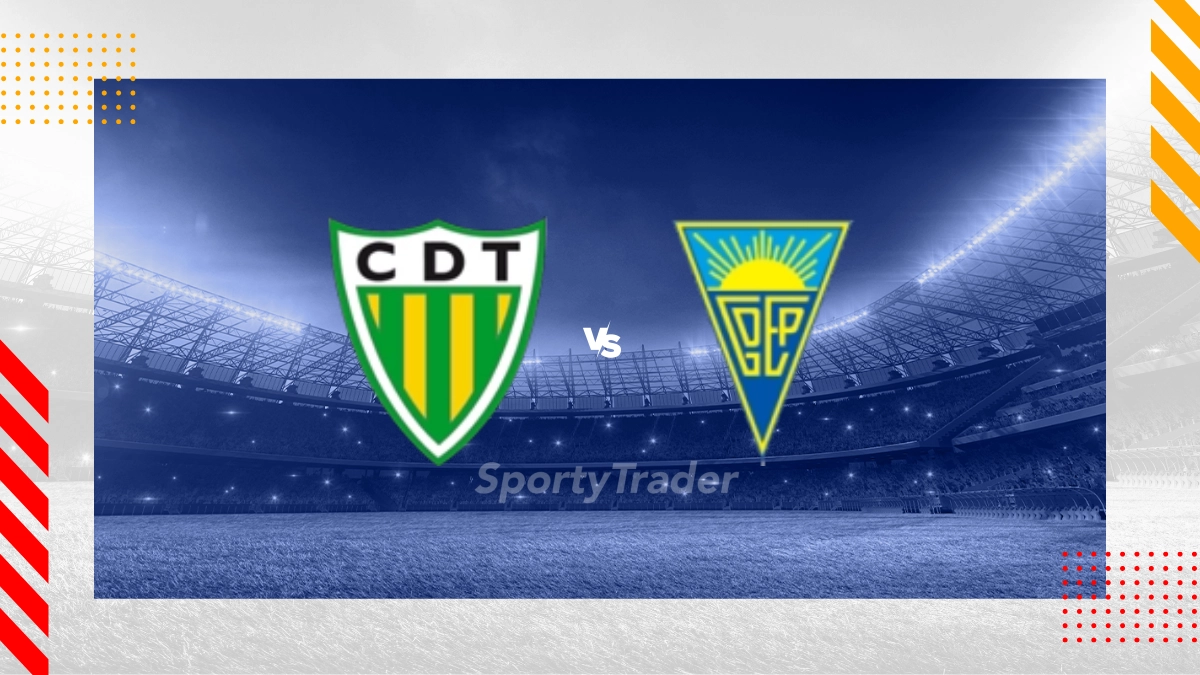 Prognóstico Tondela vs Estoril