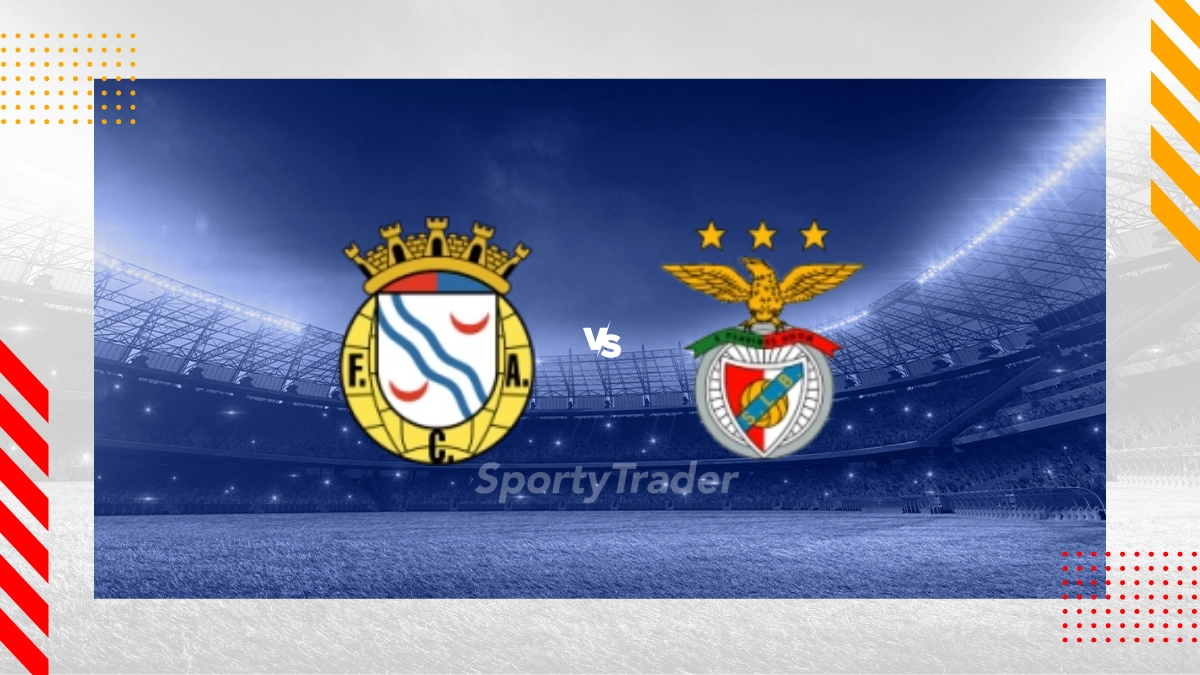Prognóstico FC Alverca SAD vs Benfica