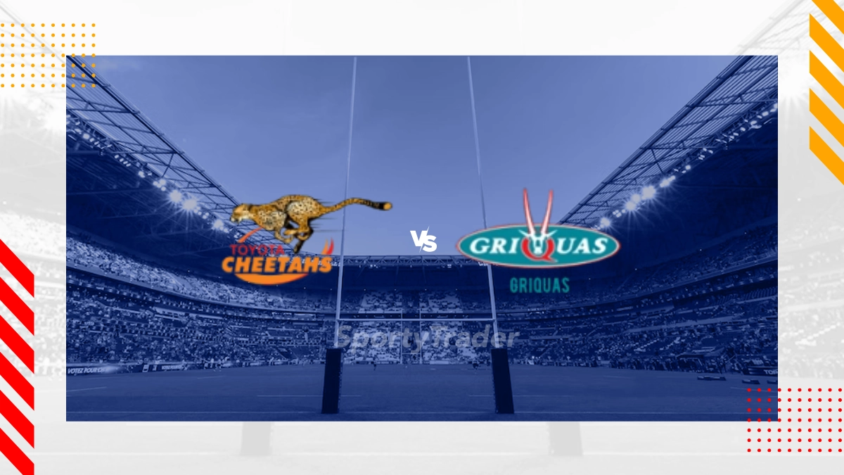 Cheetahs vs Suzuki Griquas Prediction