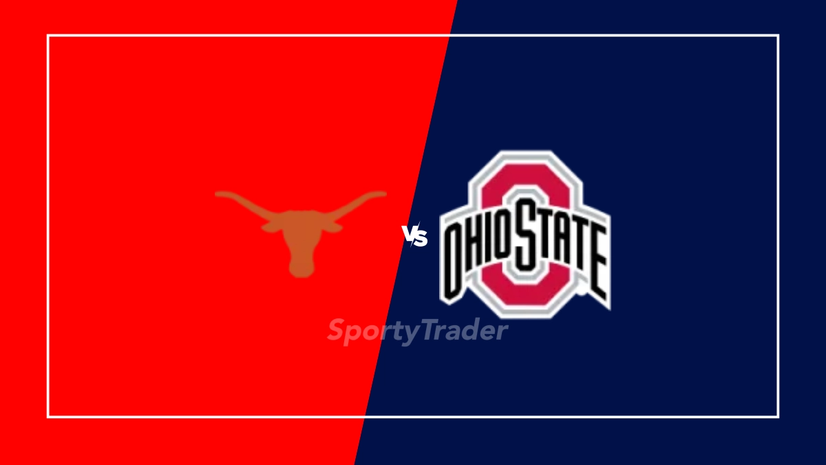 Texas Longhorns vs Ohio State Buckeyes Picks