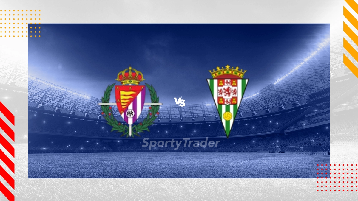 Pronostic Valladolid vs Córdoba