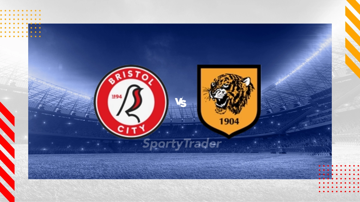 Bristol City vs Hull Prediction