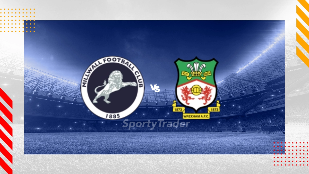 Millwall vs Wrexham Prediction