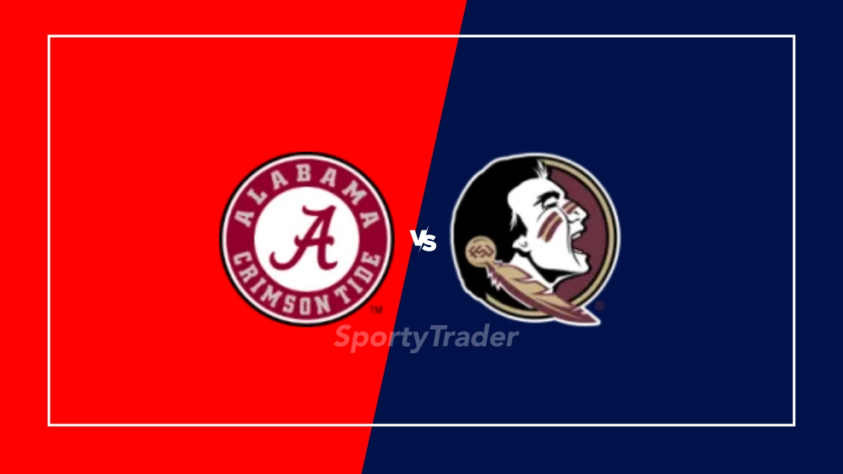 Alabama Crimson Tide vs Florida State Seminoles Picks