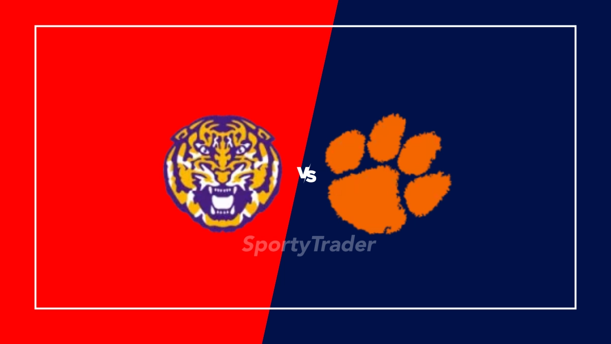 LSU Tigers vs Clemson Tigers Picks