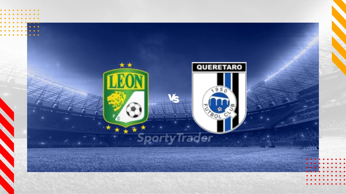 Pronóstico Club Leon vs Queretaro