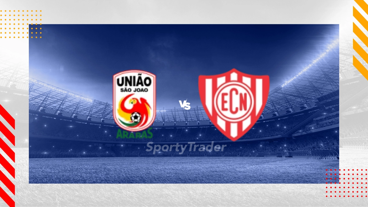 Palpite Uniao Sao Joao EC SP vs EC Noroeste SP