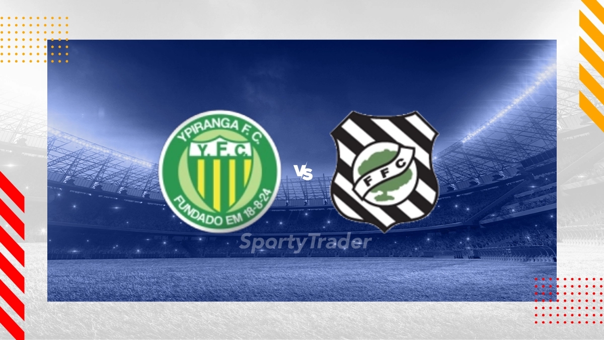 Palpite Ypiranga FC vs Figueirense SC
