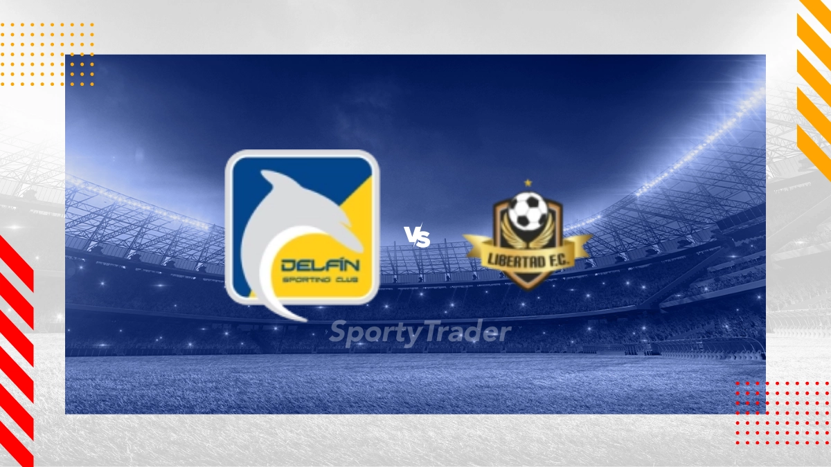 Pronóstico Delfín vs Libertad Loja