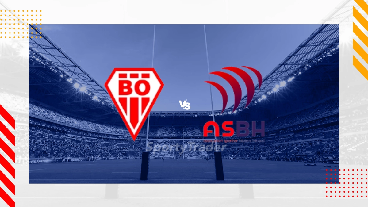 Pronostic Biarritz vs Béziers