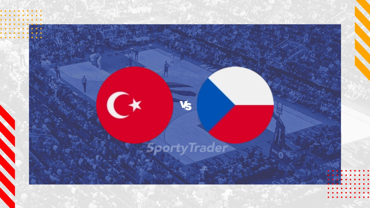 Türkiye vs. Tschechische Republik Prognose