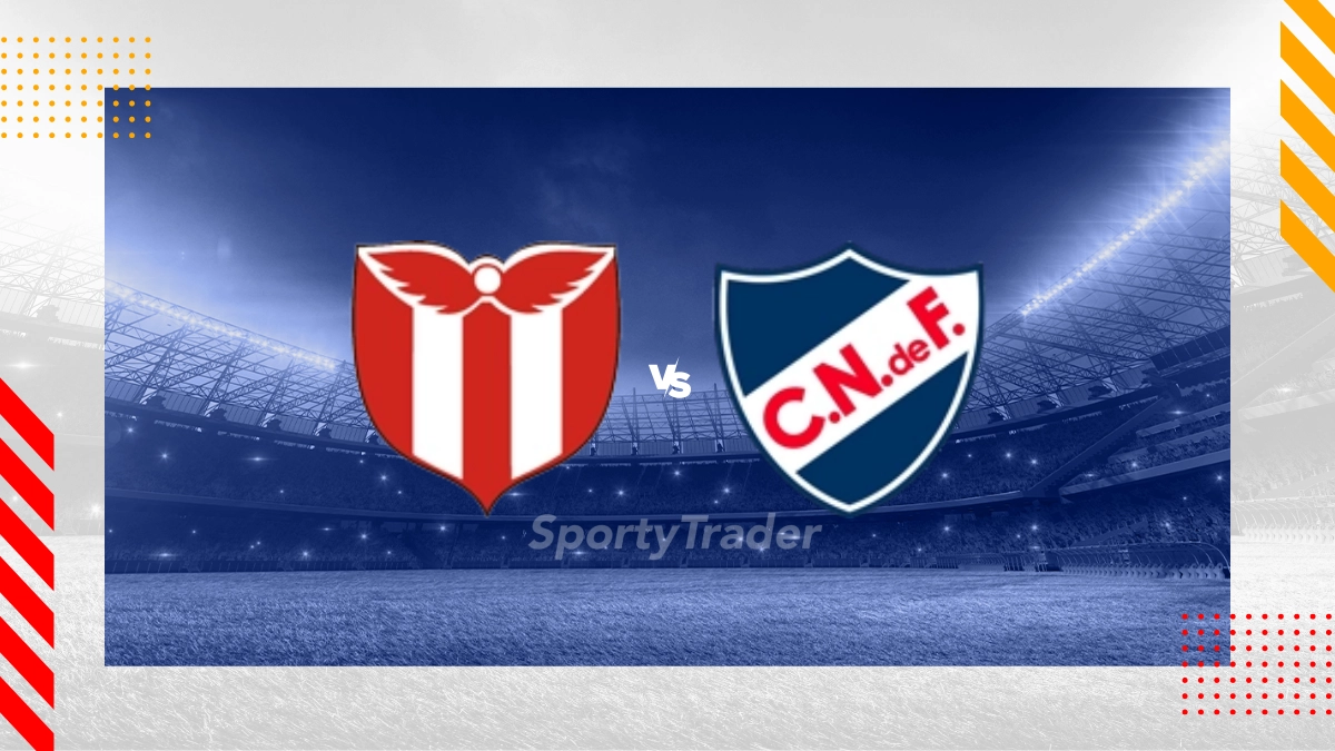Pronóstico CA River Plate vs Nacional De Montevideo