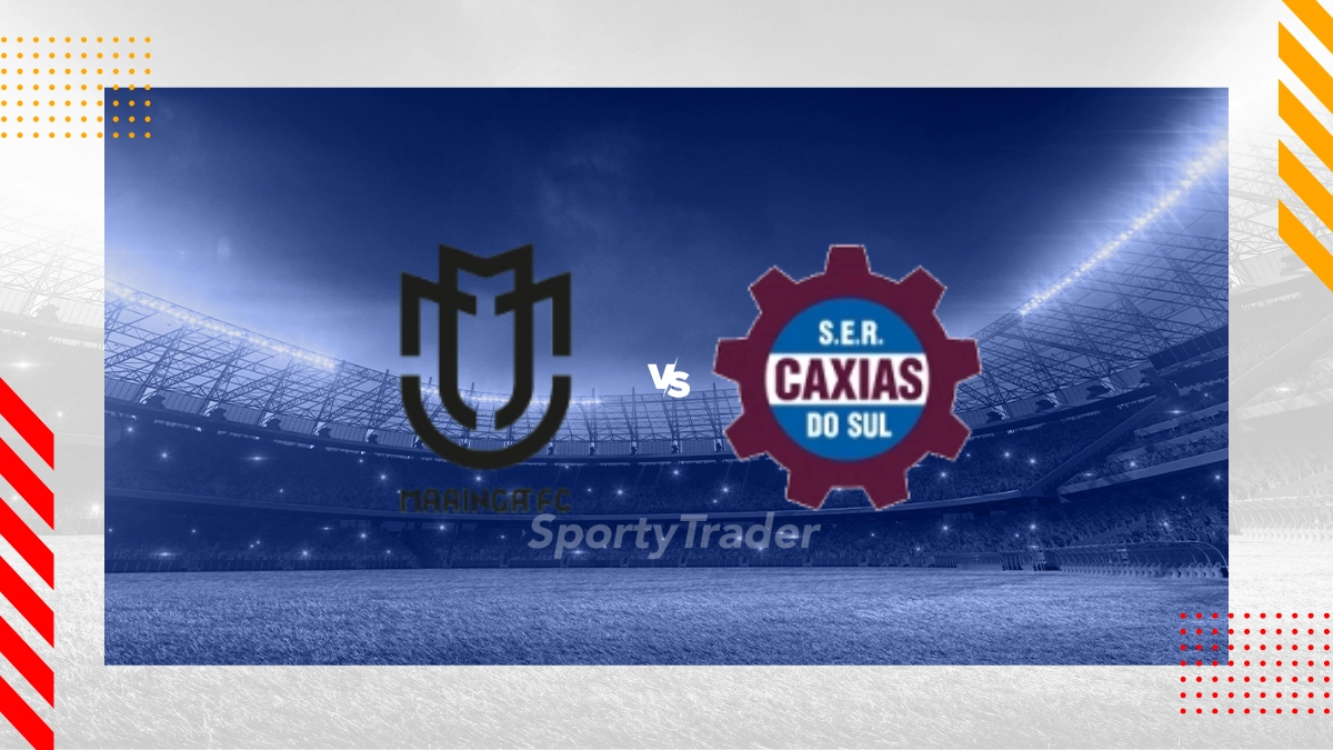 Palpite Maringa FC PR vs Ser Caxias Do Sul
