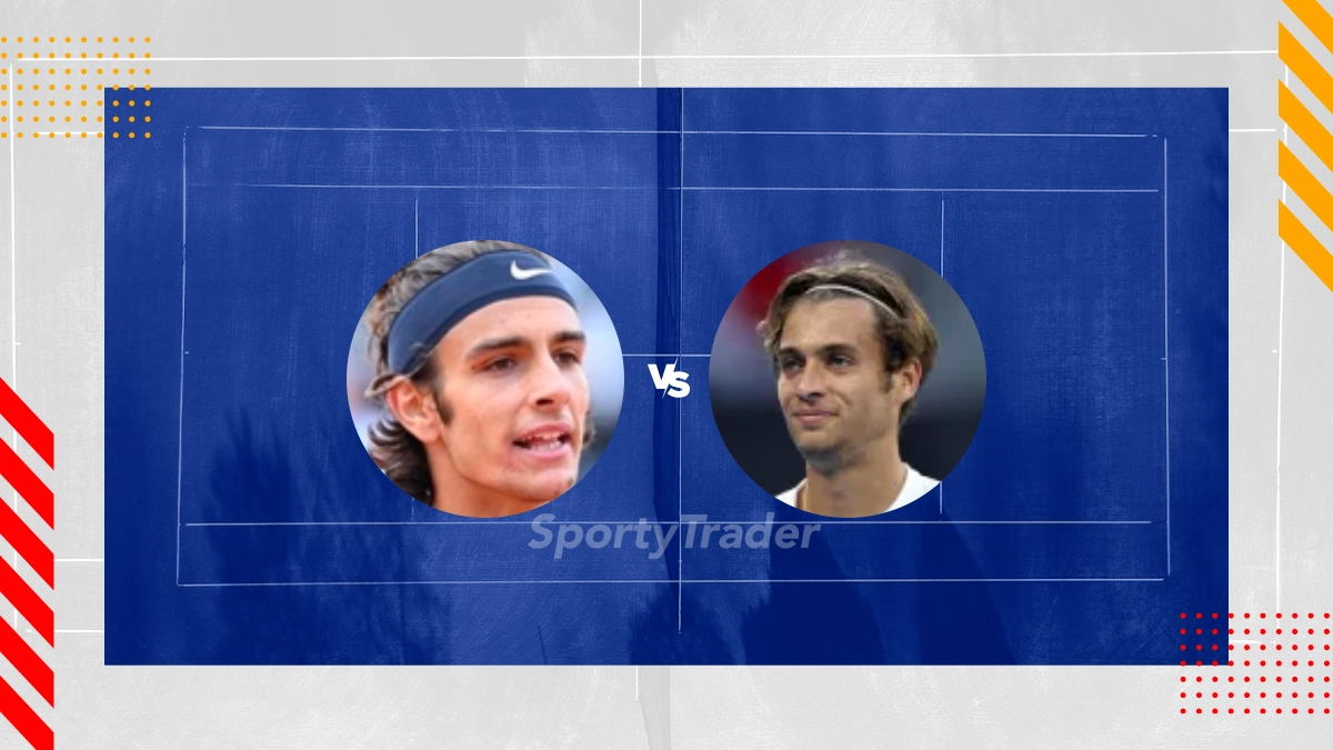 Pronóstico Lorenzo Musetti vs Flavio Cobolli