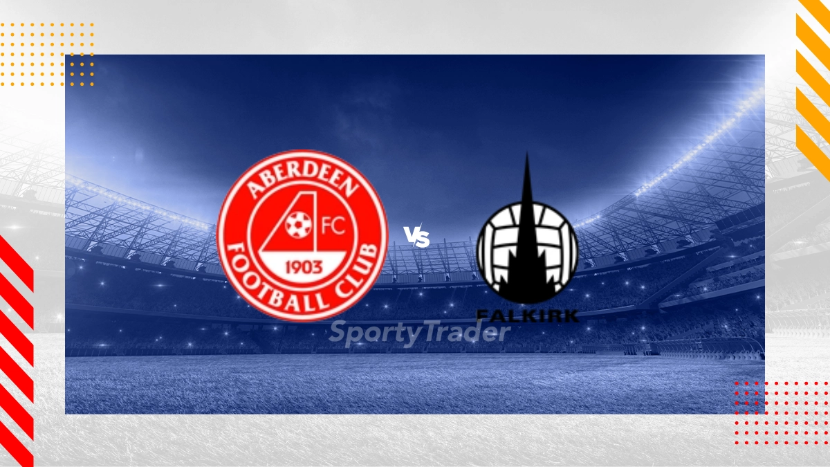 Aberdeen vs Falkirk Prediction