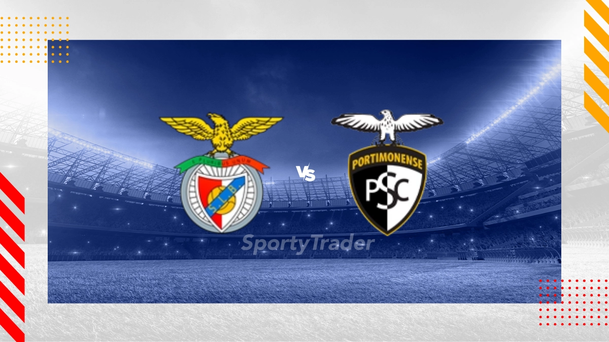 Prognóstico Benfica B vs Portimonense