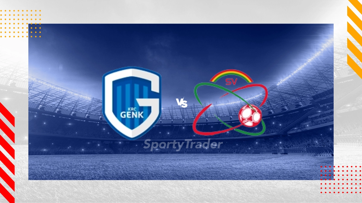 Pronostic Genk vs Zulte Waregem