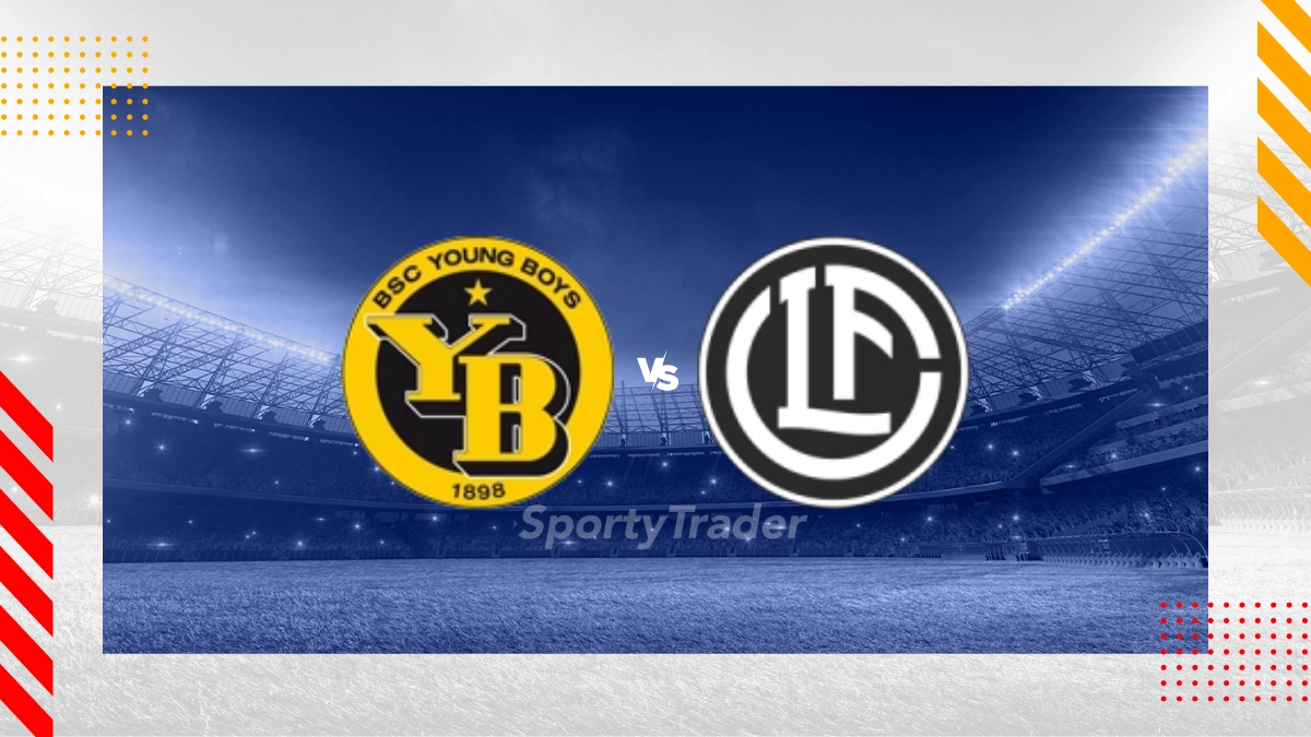 Pronostic Young Boys vs FC Lugano