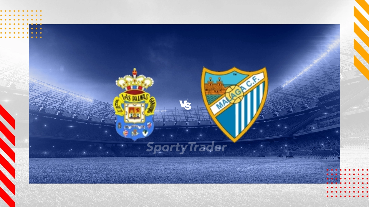 Pronostic Las Palmas vs Malaga CF