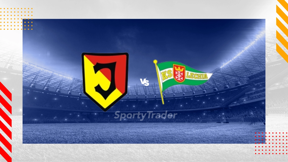 Jagiellonia Bialystok vs. KS Lechia Gdansk Prognose