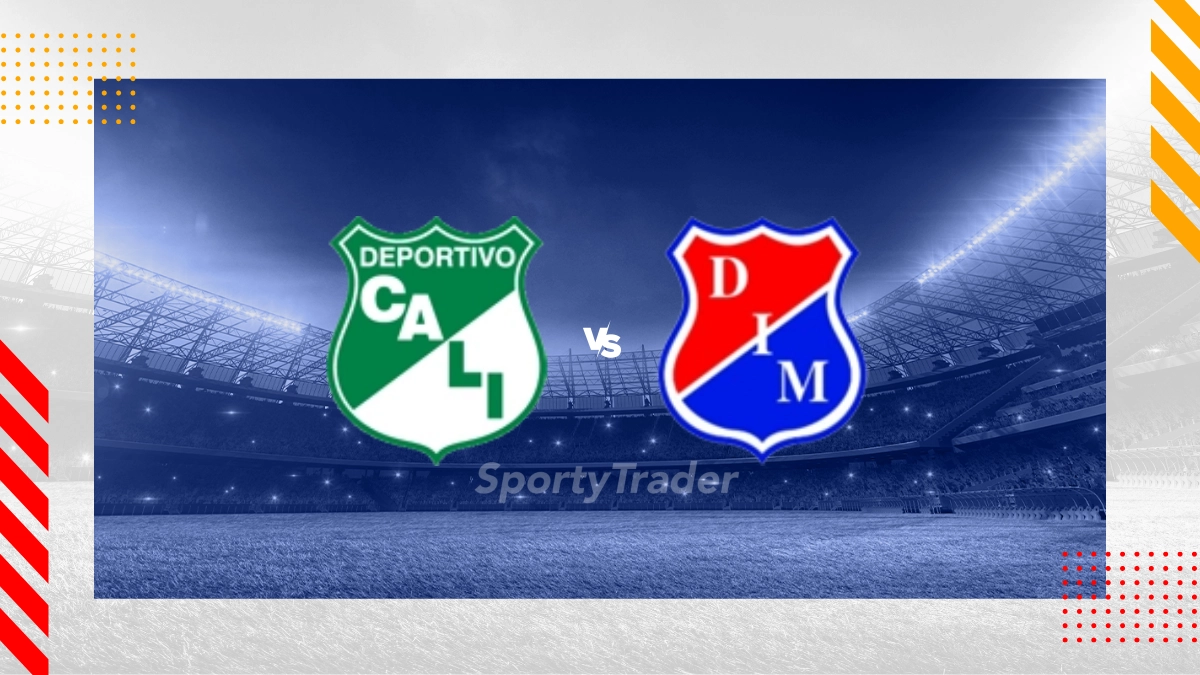 Pronóstico Deportivo Cali vs Independiente Medellín