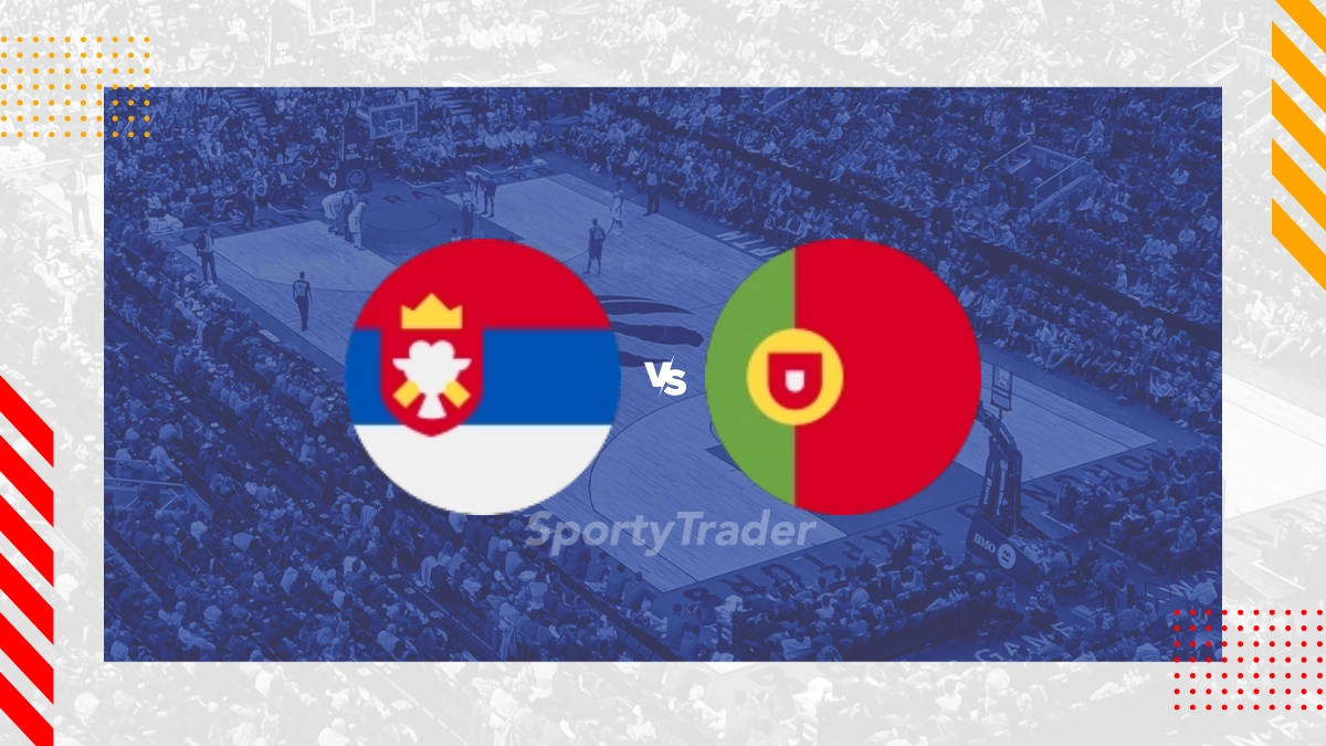 Serbia vs Portugal Picks