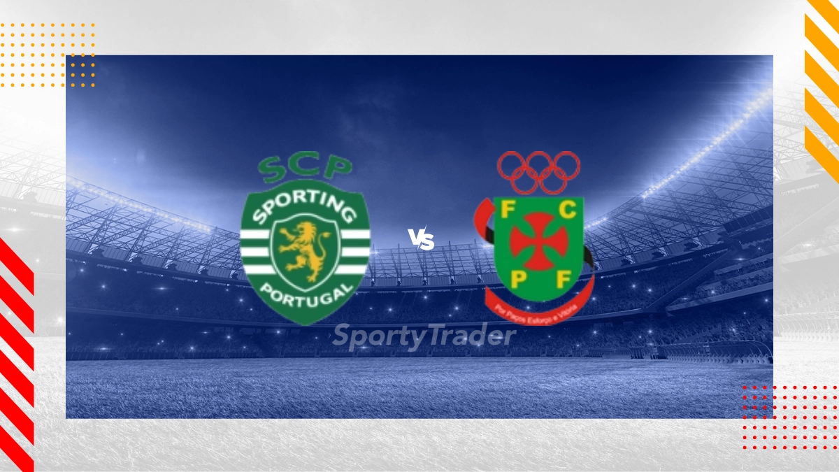 Prognóstico Sporting Portugal B vs Paços Ferreira