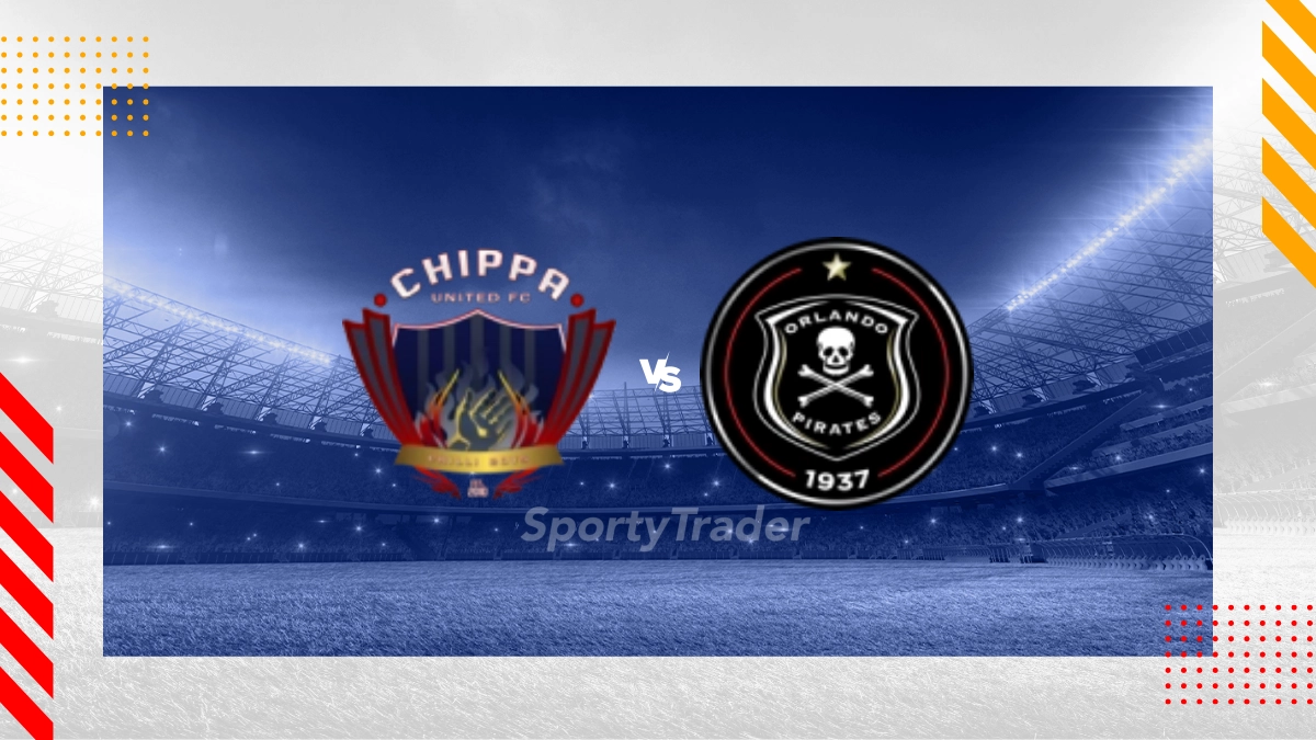Chippa United FC vs Orlando Pirates Prediction