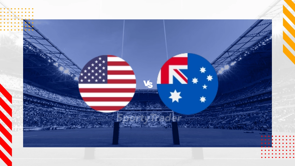 USA vs Australia Prediction