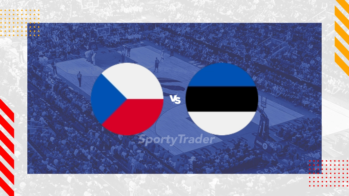 Tschechische Republik vs. Estland Prognose