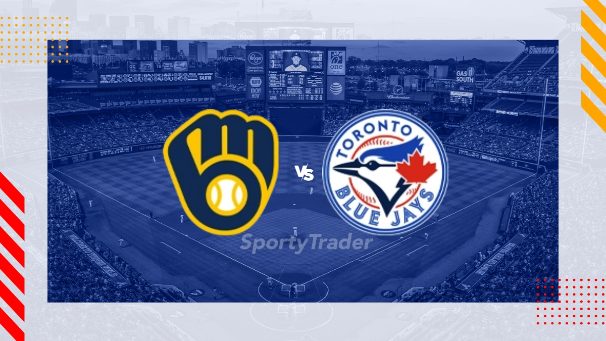 Milwaukee Brewers vs Toronto Blue Jays Picks